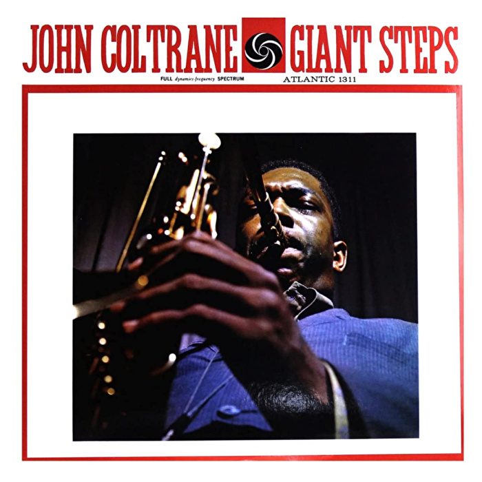 John Coltrane - Giant Steps (Mono)